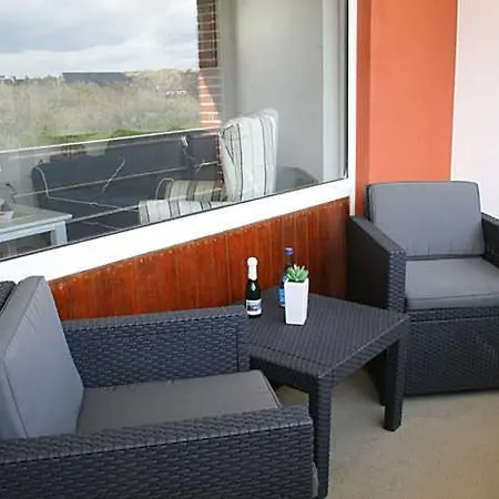 Mayer Apartamento Hörnum